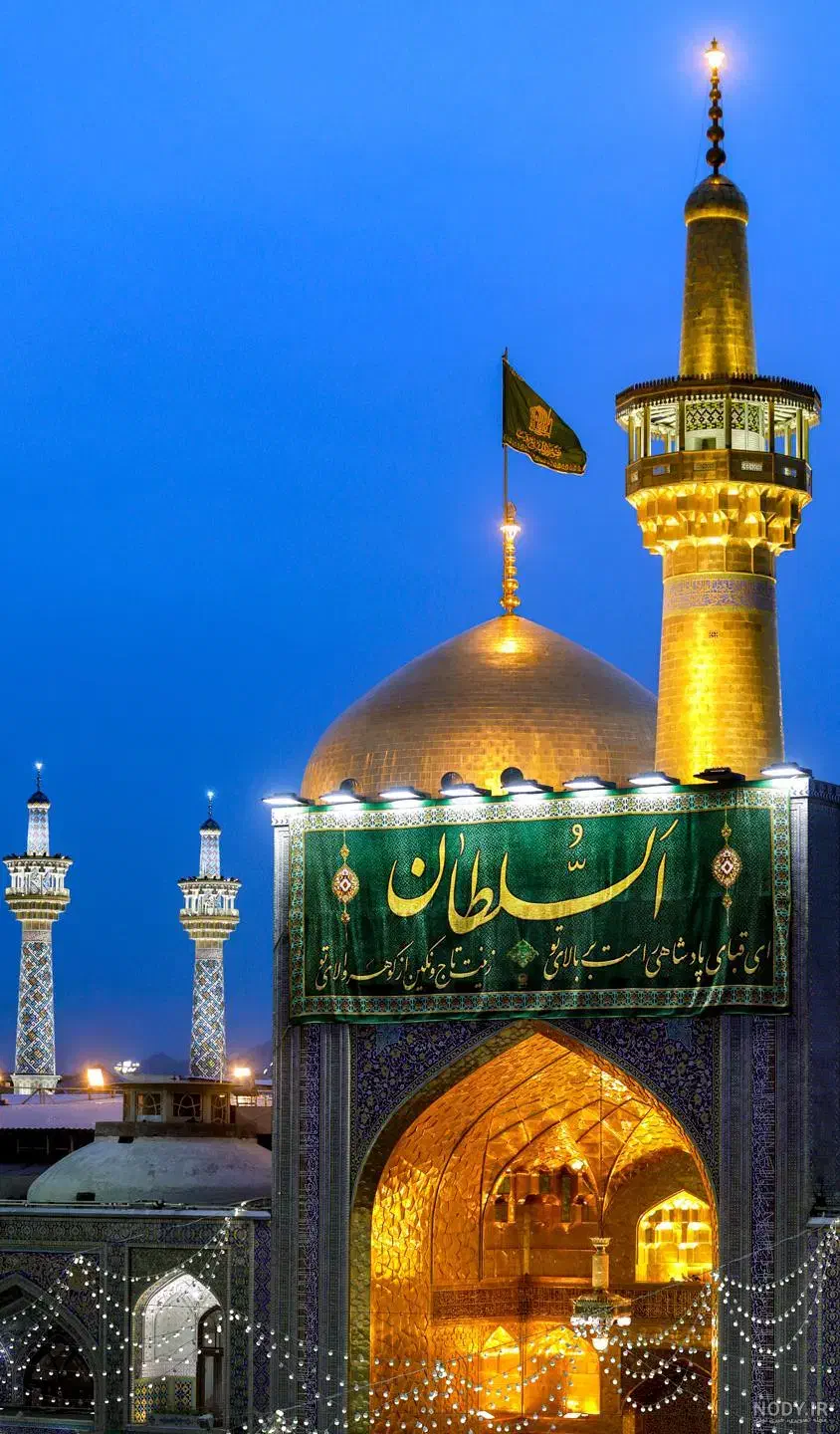 تور ویژه مشهد مقدس|تور و چارتر|محمدیه-قزوین, |دیوار