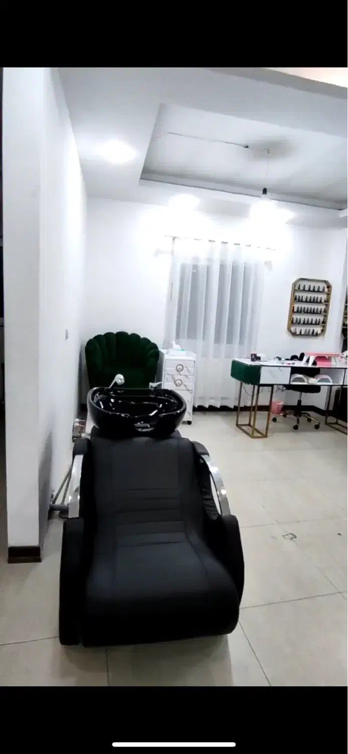 فروش پکیج کامل سرشور و رنگ|آرایشگاه و سالنهای زیبایی|بابل, |دیوار