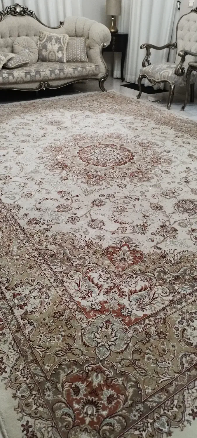 فرش دوازده متری|فرش|گرگان, |دیوار