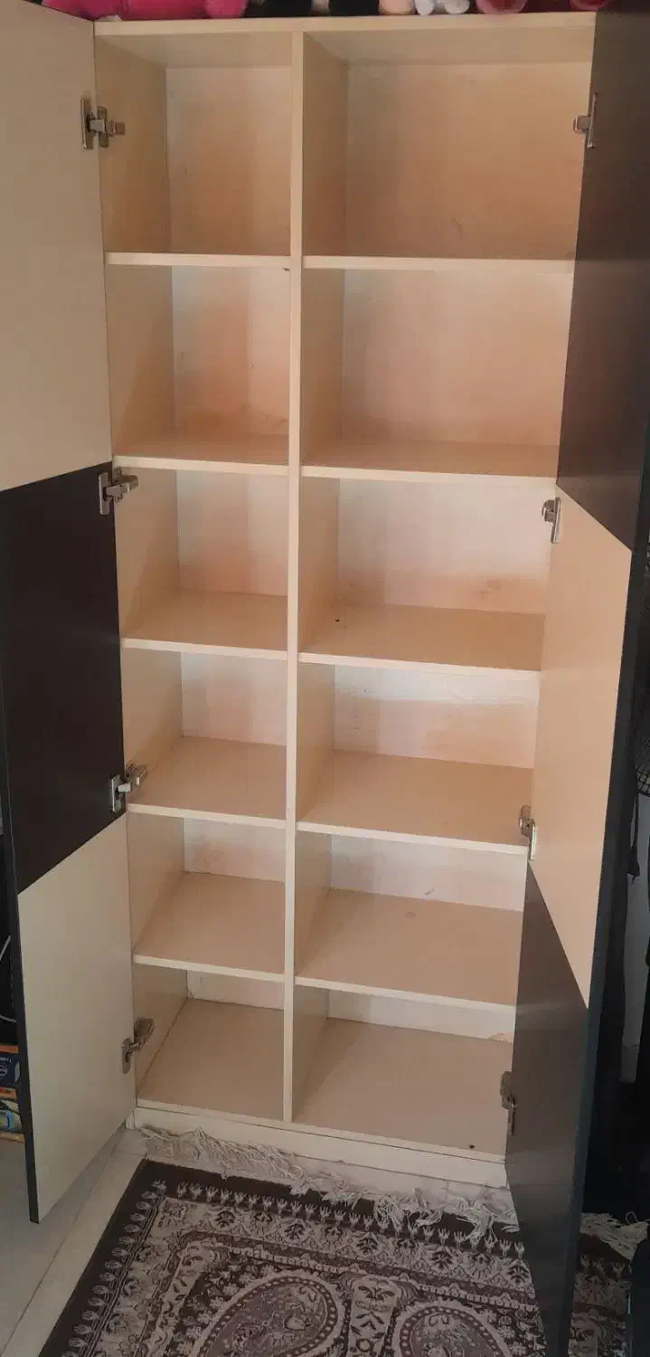 کمد|جاکفشی، کمد، دراور|رشت, کوی مهر|دیوار