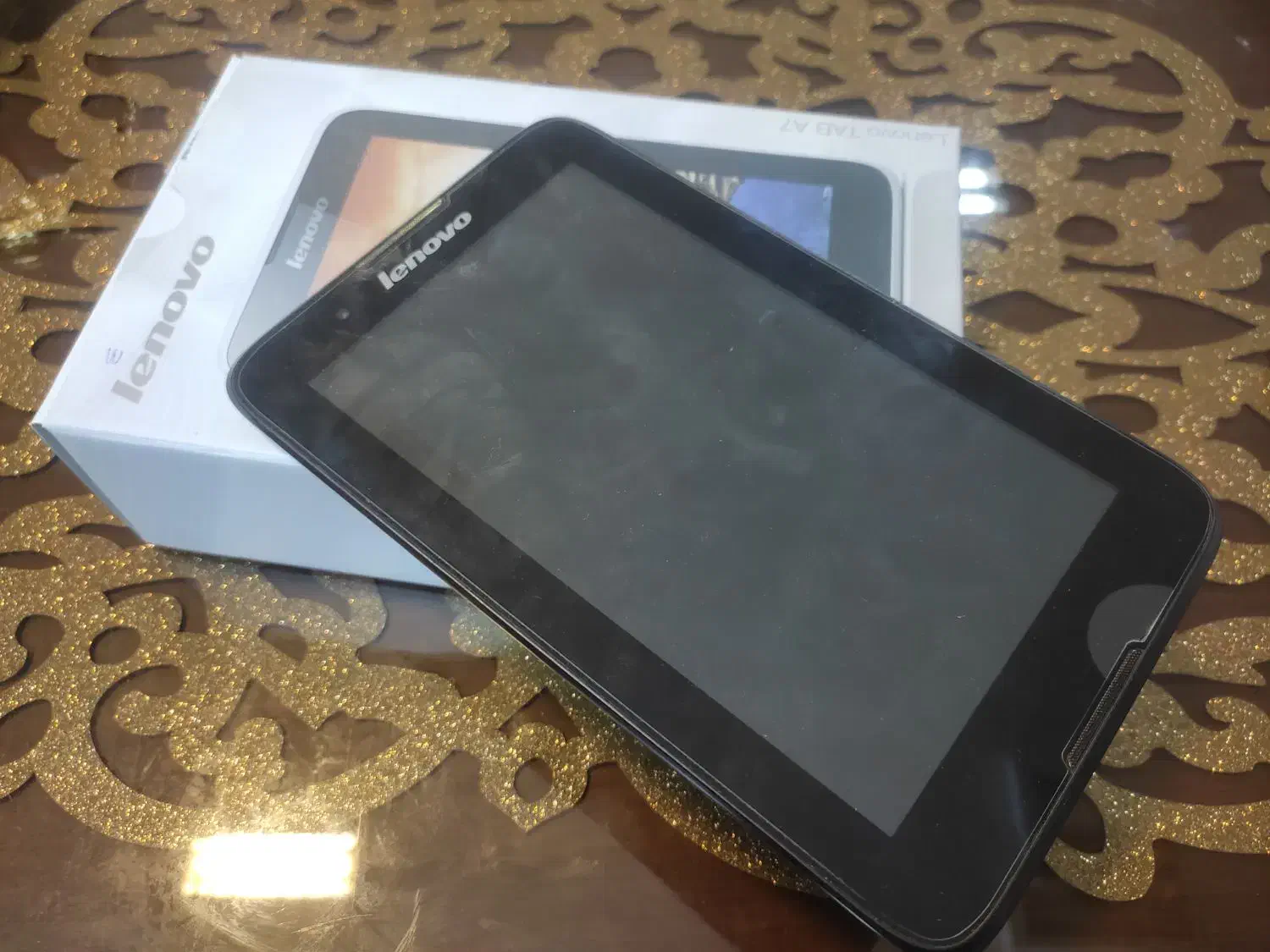 تبلت(Lenovo)لنووa7 درحدنو|تبلت|گناباد, |دیوار