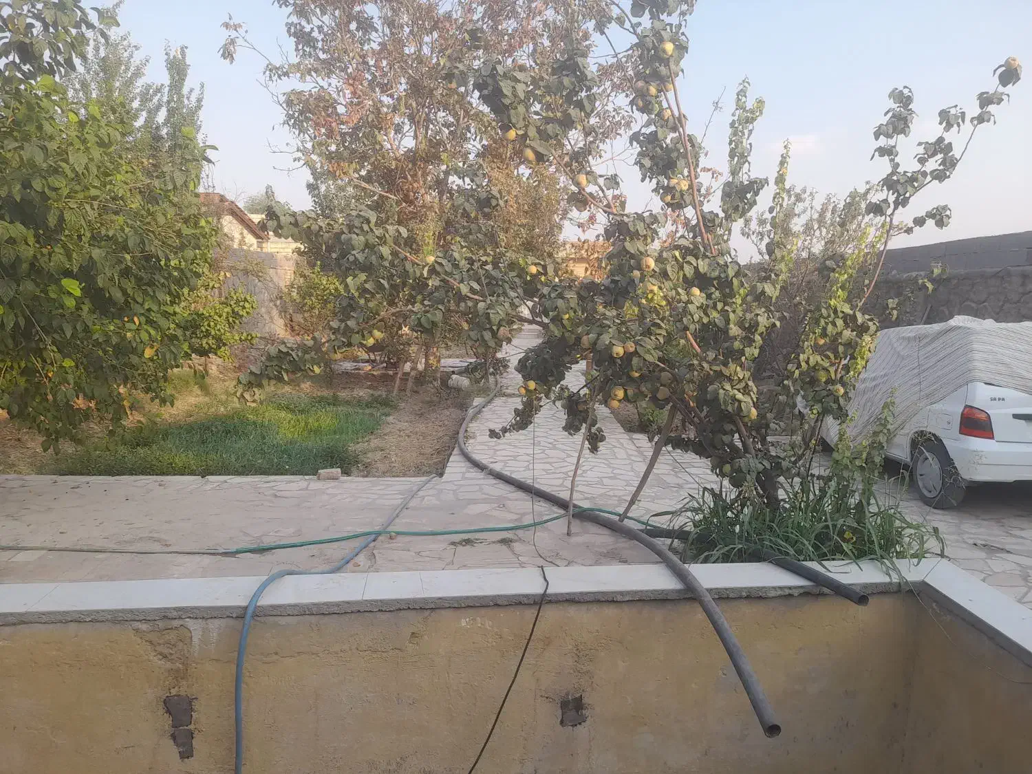 خانه باغ ۶۰۰ متری در بهترین لوکیشن زردنجان|فروش خانه و ویلا|اصفهان, سرشبادران|دیوار