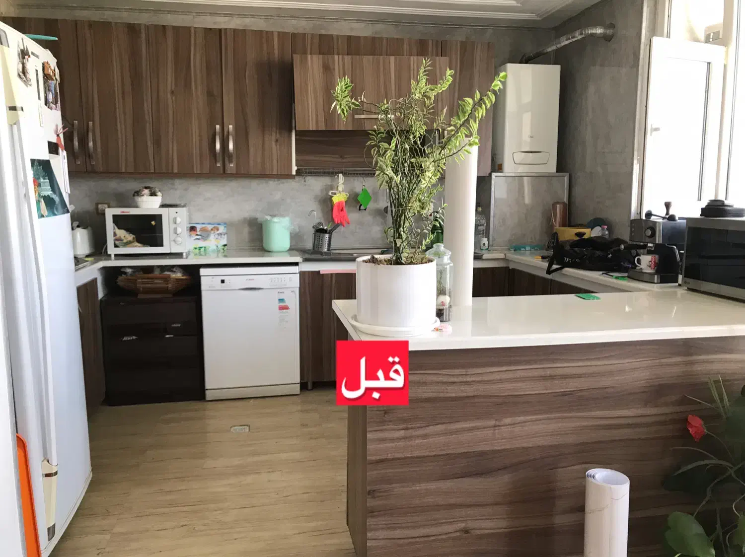 نصب برچسب(کابینت-کمد-دیوار)|خدمات پیشه و مهارت|شیراز, سینما سعدی|دیوار
