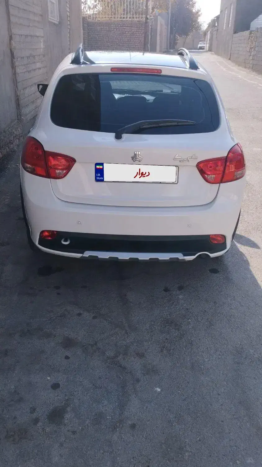 کوییک rs مدل 1402|خودرو سواری و وانت|شاندیز, |دیوار