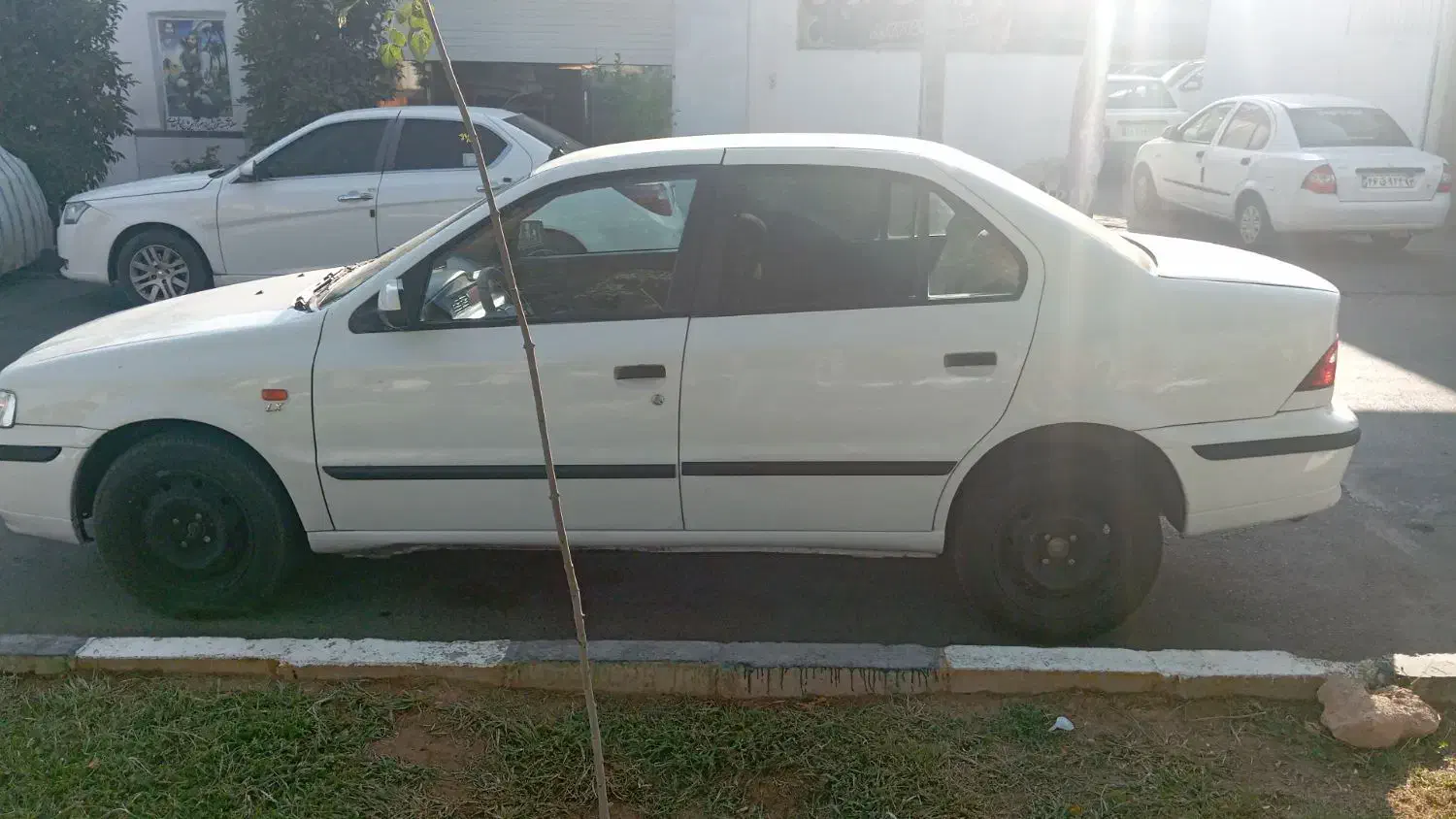 سمندef7|خودرو سواری و وانت|کوهنجان, |دیوار