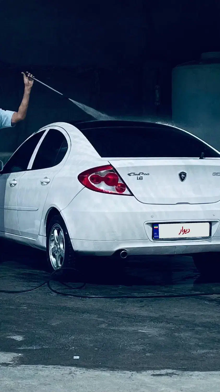 جنتو پروتون 2008|خودرو سواری و وانت|تهران, آبشار تهران (دریاچه)|دیوار