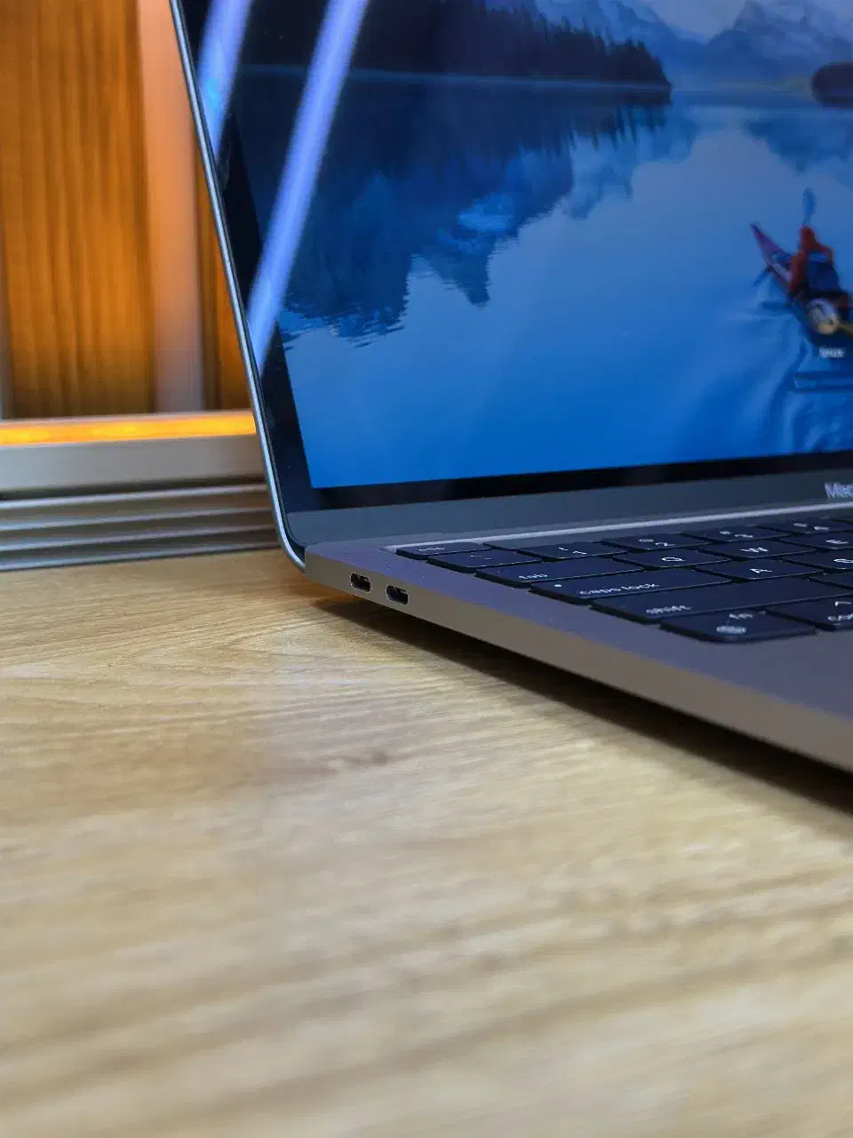 لپتاپ مک بوک پرو2020 در حد آکبند/ اقساطی بلند مدت|رایانه همراه|تبریز, |دیوار