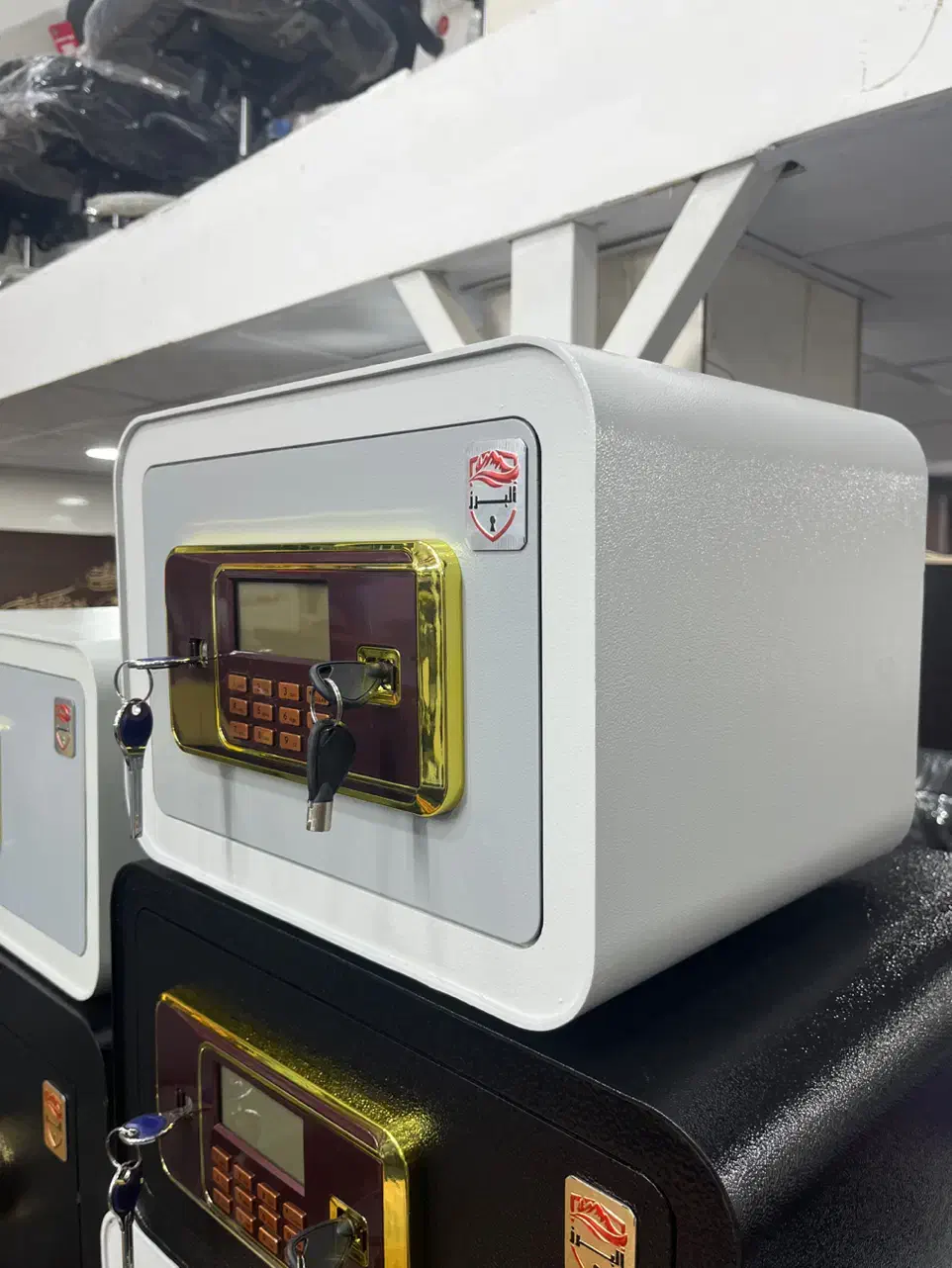 انواع سیف باکس و گاوصندوق|فروشگاه و مغازه|خرمشهر, |دیوار