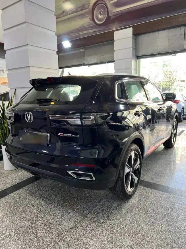 چانگان Cs55|خودرو سواری و وانت|کرج, مهرویلا جنوبی|دیوار