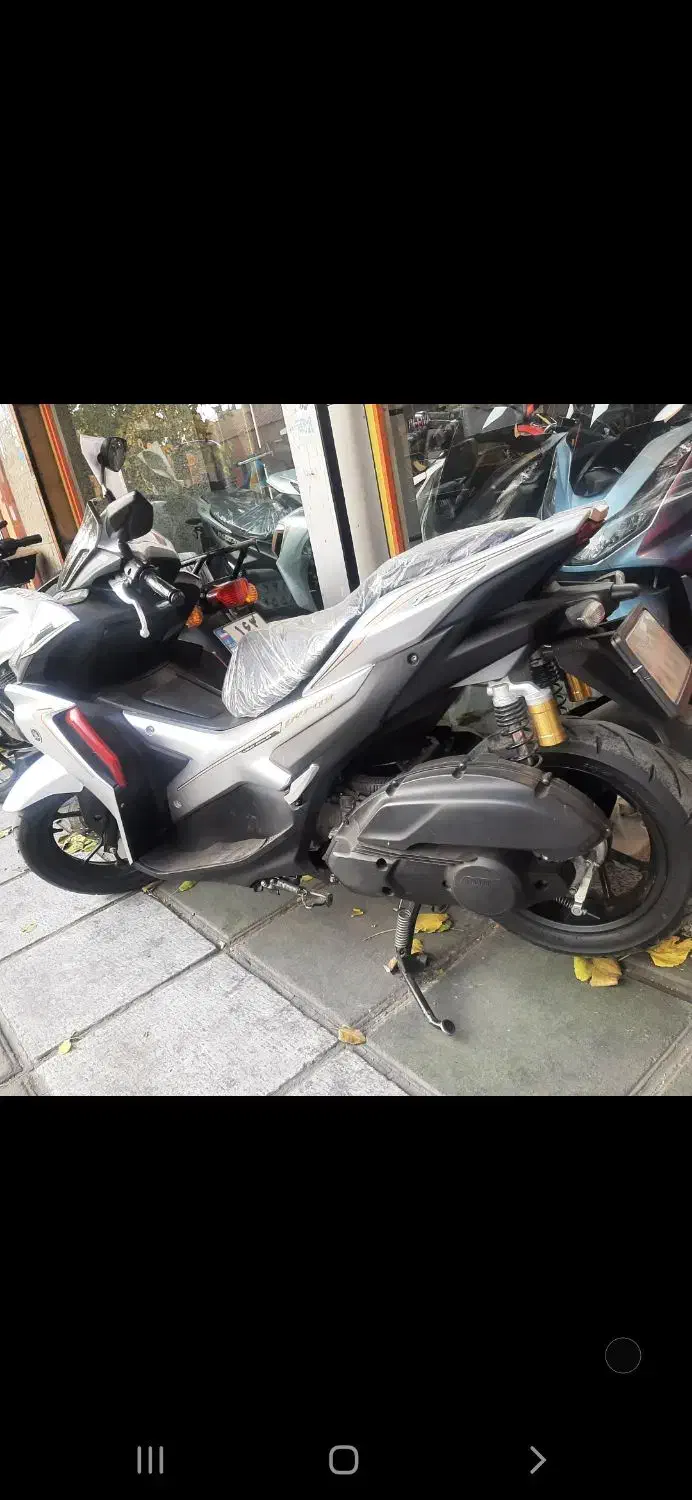یاماها آیروکس تایلندی فول کیلس ABS اقساط|موتورسیکلت|تهران, هلال احمر|دیوار