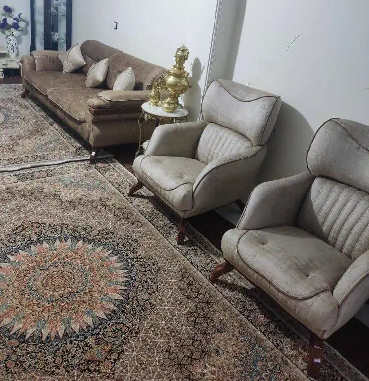 مبل نگین * نزدیک فروشگاه اتکا*محل سابق هایپر رویین|مبلمان خانگی و میز عسلی|یاسوج, |دیوار