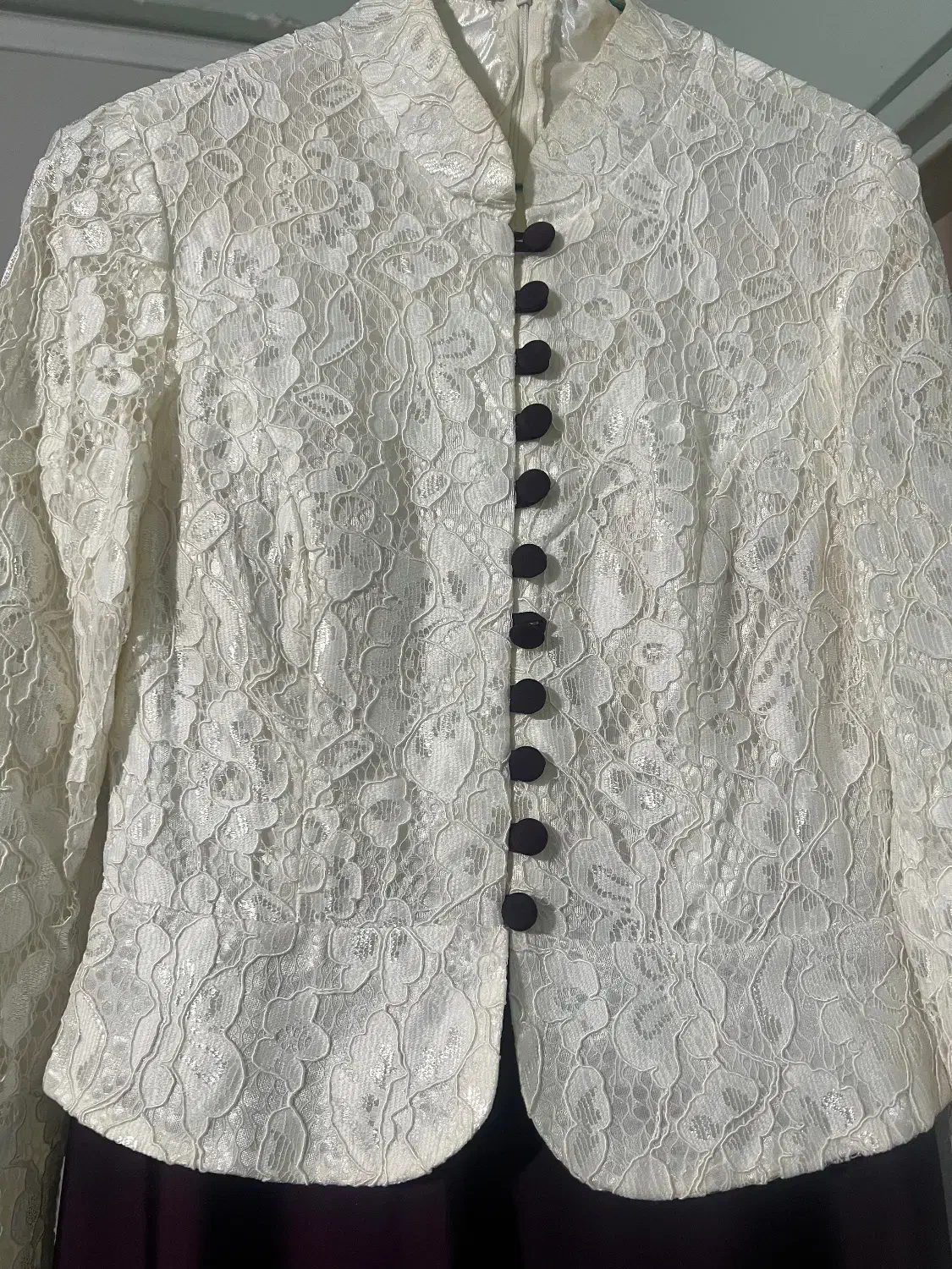 پیراهن مجلسی پوشیده شیک|لباس|شهریار, شهرک شاهد|دیوار