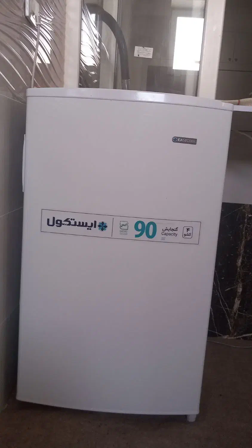 مینی فریزر کاملا سالم ونو ویخچال موتور کاملا سالم|یخچال و فریزر|اشتهارد, |دیوار