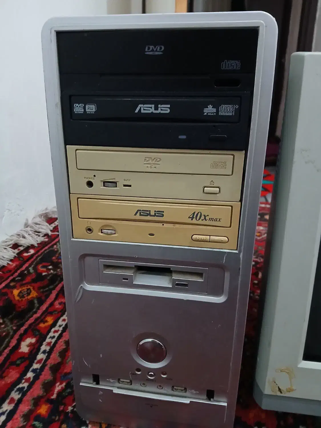 کامپیوتر اداری|رایانه رومیزی|هشتگرد, فاز ۷ مهستان|دیوار