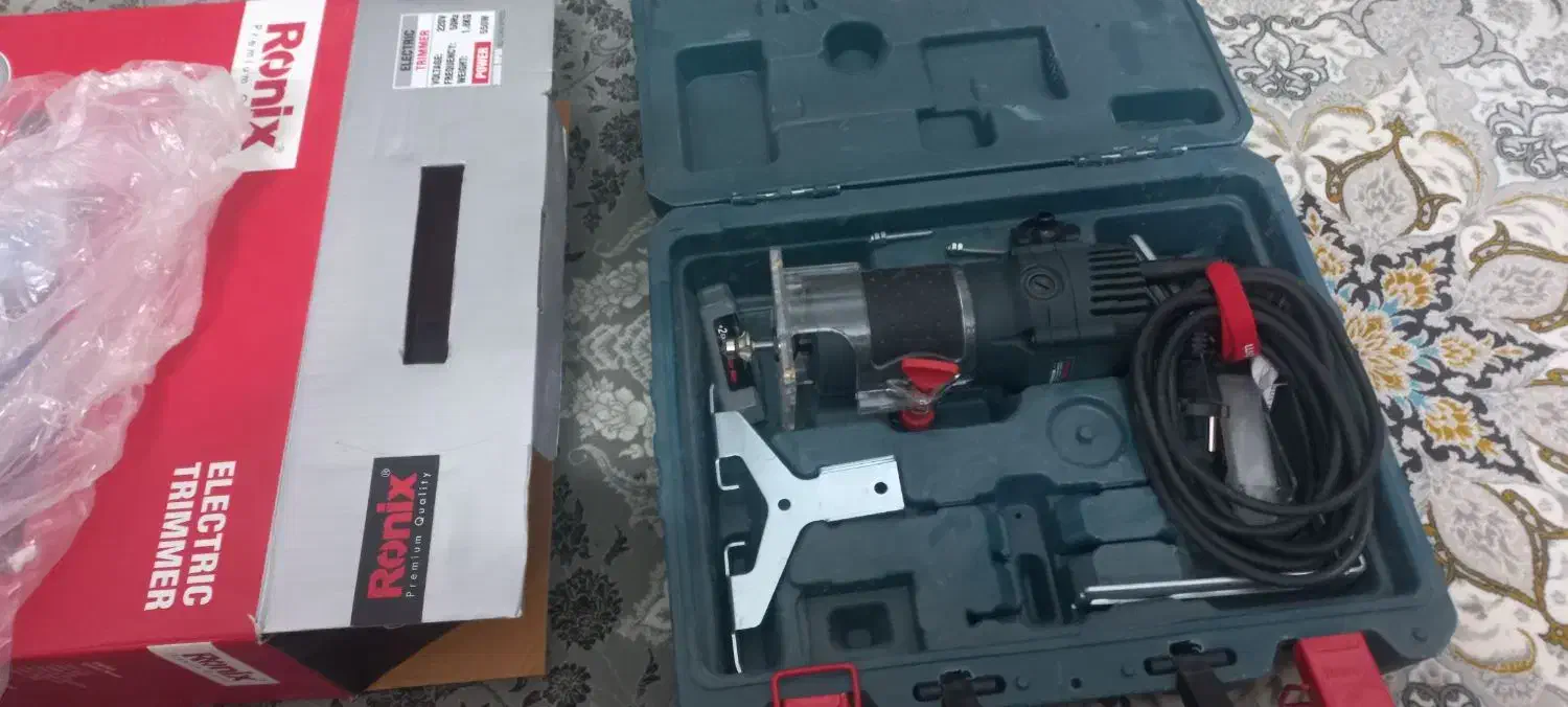 اور فرز رونیکس مدل 7106|ماشین‌آلات صنعتی|گلبهار, شهر جدید گلبهار|دیوار