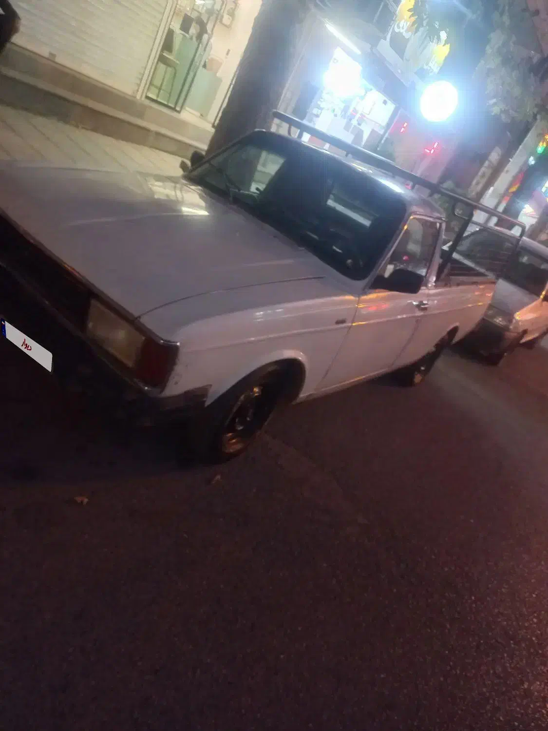 پیکان وانت مدل ۹۰|خودرو سواری و وانت|گرگان, |دیوار