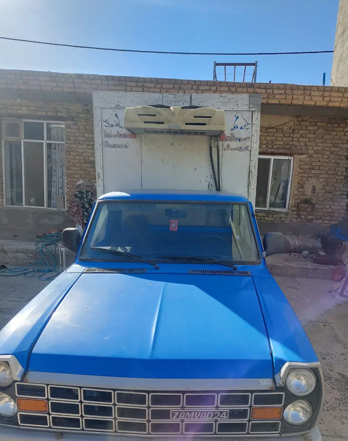 نیسان یخچالدار|خودرو سواری و وانت|تبریز, |دیوار