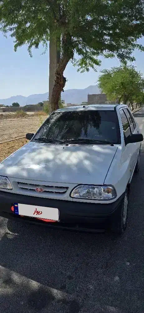 پراید ۹۹کارمندی|خودرو سواری و وانت|خنج, |دیوار