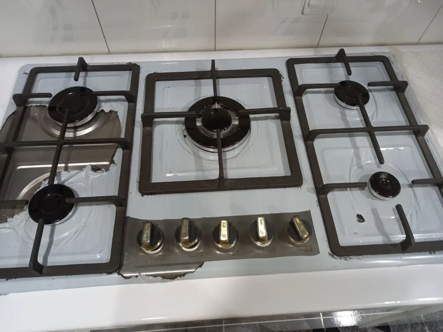 گاز رومیزی|اجاق گاز و لوازم برقی پختوپز|دیواندره, |دیوار