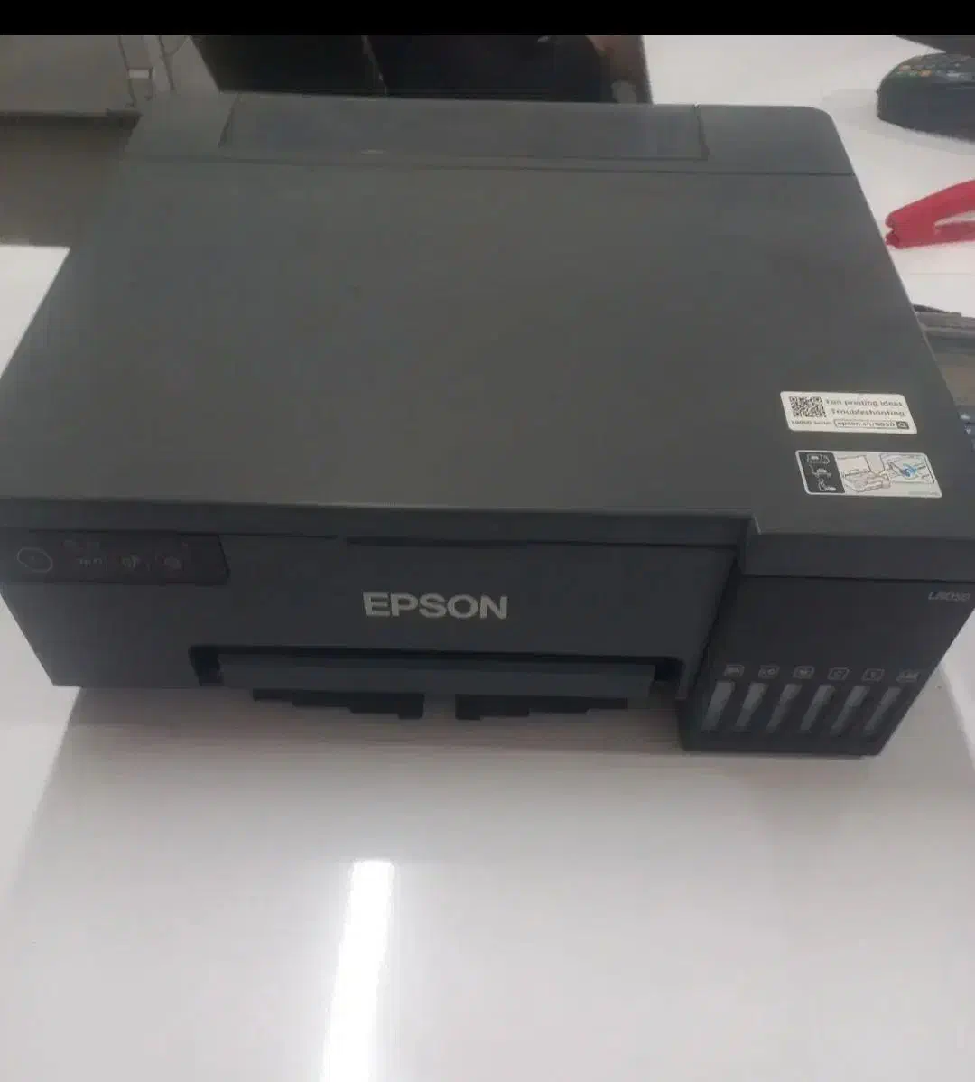 پرینتر Epson l8050 رنگی جوهر افشان جهت چاپ عکس|پرینتر، اسکنر، کپی، فکس|کرمان, |دیوار