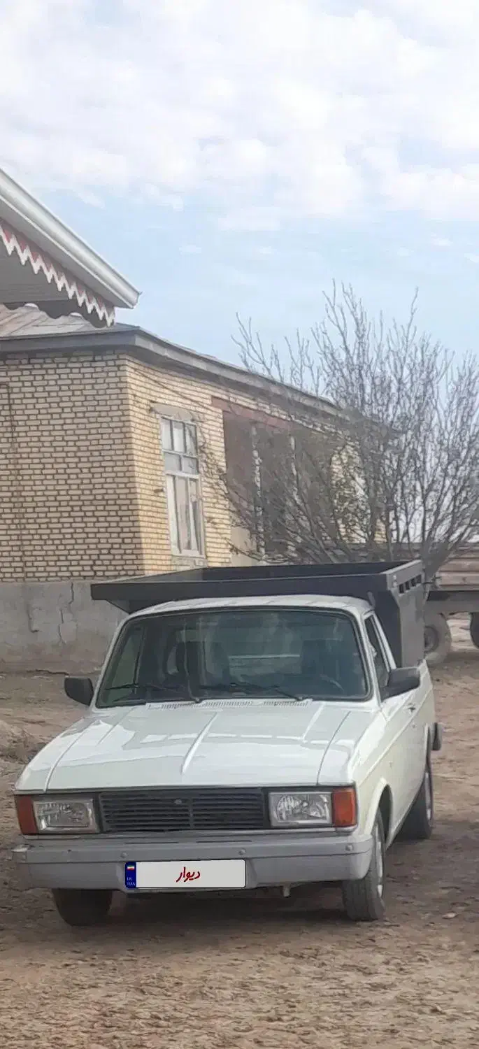 پیکان وانت مدل ۹۳|خودرو سواری و وانت|قشلاق دشت, |دیوار