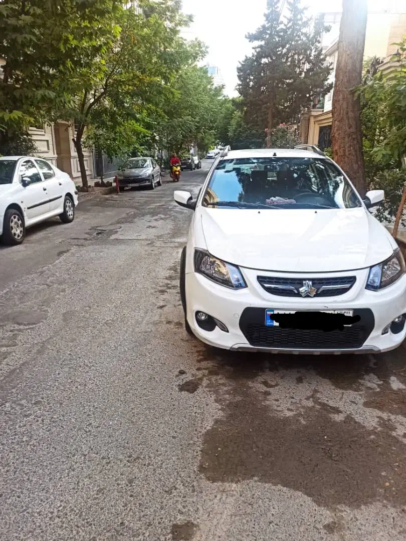 کوئیک S مدل ۱۴۰۲ بیرنگ فروش اقساطی|خودرو سواری و وانت|تهران, باغ فیض|دیوار