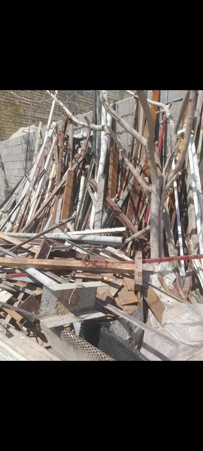 خریدار ضایعات اهن الومینیوم مس میلگرد سراسر شیراز|عمده‌فروشی|شیراز, بعثت|دیوار