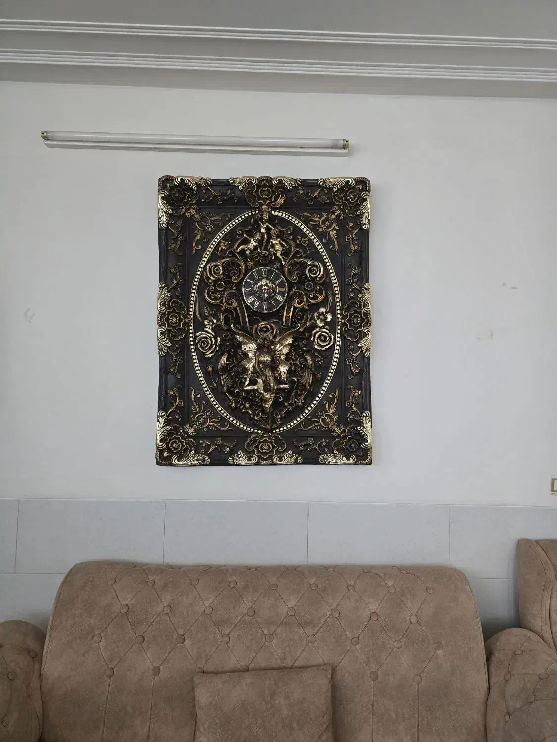 تابلوشیک و زیبا|تابلو، نقاشی، عکس|قم, نخودی|دیوار