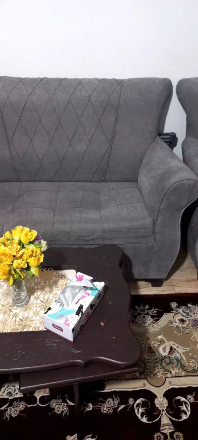 مبل راحتی|مبلمان خانگی و میز عسلی|رشت, دیانتی|دیوار