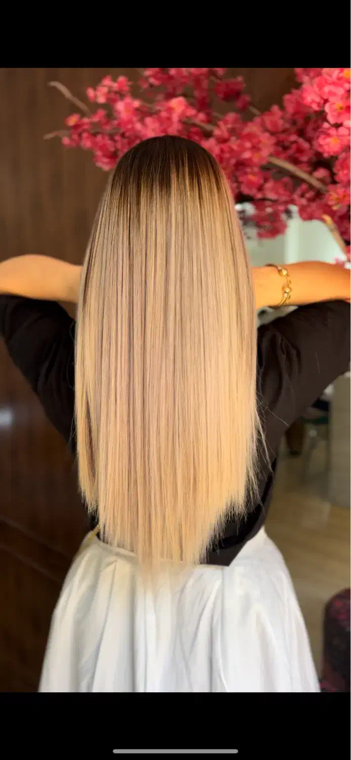 صافی آینهای و کراتین پریمیوم عظمیه کرج|خدمات آرایشگری و زیبایی|کرج, عظیمیه|دیوار