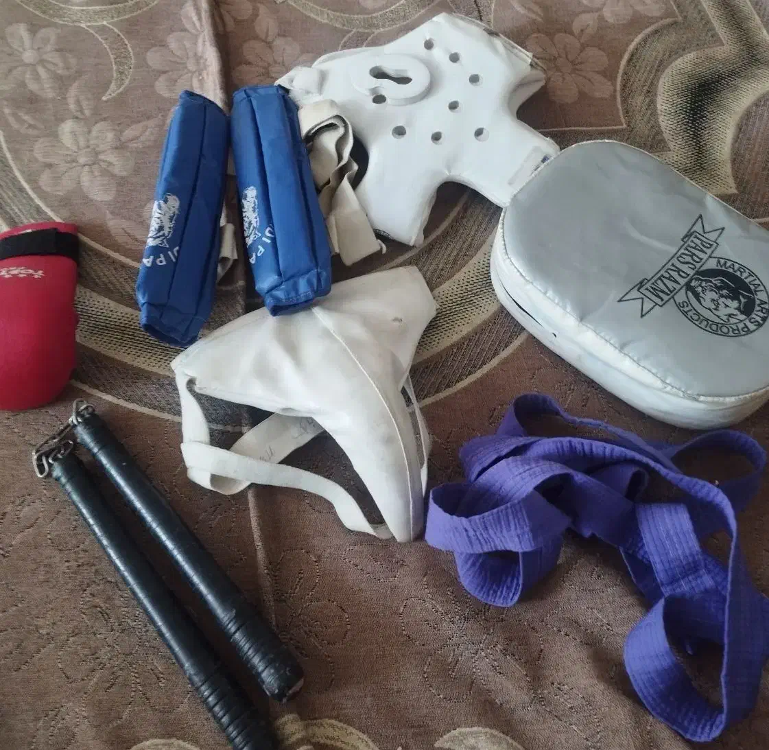 لوازم ورزشی رزمی|تجهیزات ورزشی|فسا, |دیوار