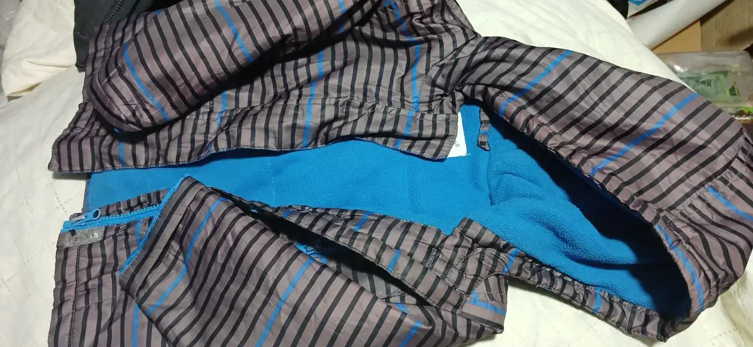 کاپشن پسرانه خارجی|کفش و لباس بچه|مشهد, مقدم|دیوار