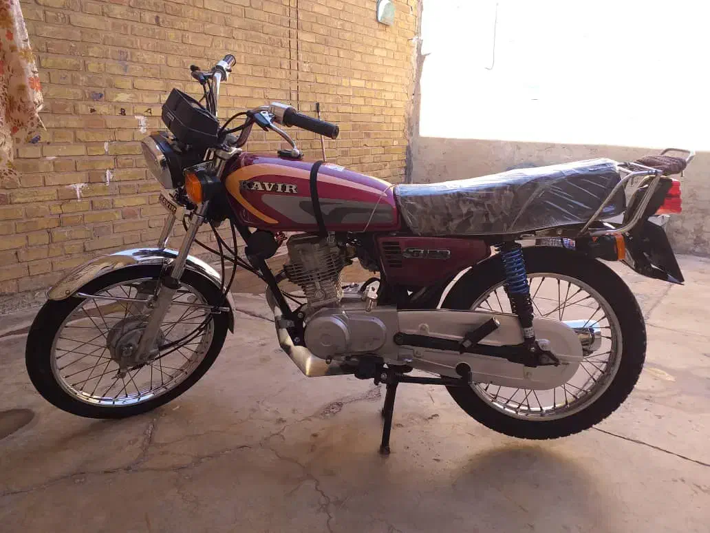 موتور سه چرخ و موتور سیکلت|موتورسیکلت|مسجد سلیمان, |دیوار