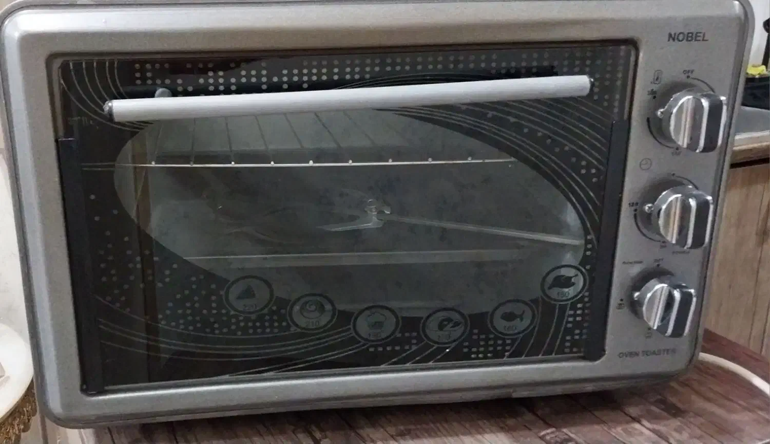 ماکروفر|اجاق گاز و لوازم برقی پختوپز|مراغه, |دیوار