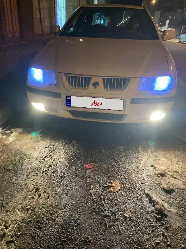 سمند|خودرو سواری و وانت|زنجان, |دیوار