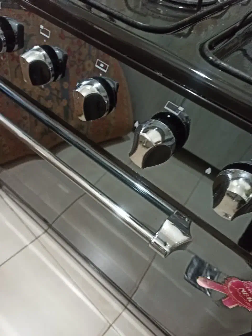 گاز 5شعله|اجاق گاز و لوازم برقی پختوپز|بروجرد, |دیوار