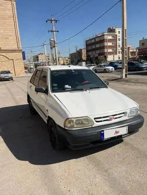 پراید ۱۳۱|خودرو سواری و وانت|شیراز, میانرود|دیوار