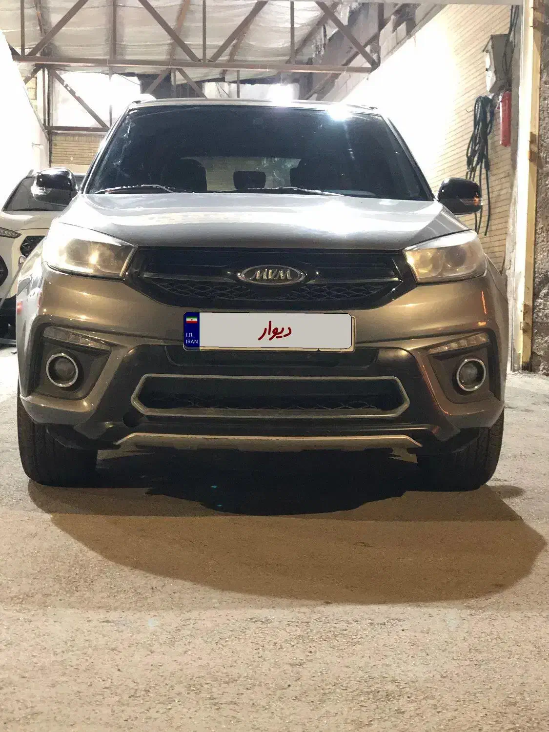 ام وی ام x 33 s مدل 1400|خودرو سواری و وانت|بندرعباس, |دیوار