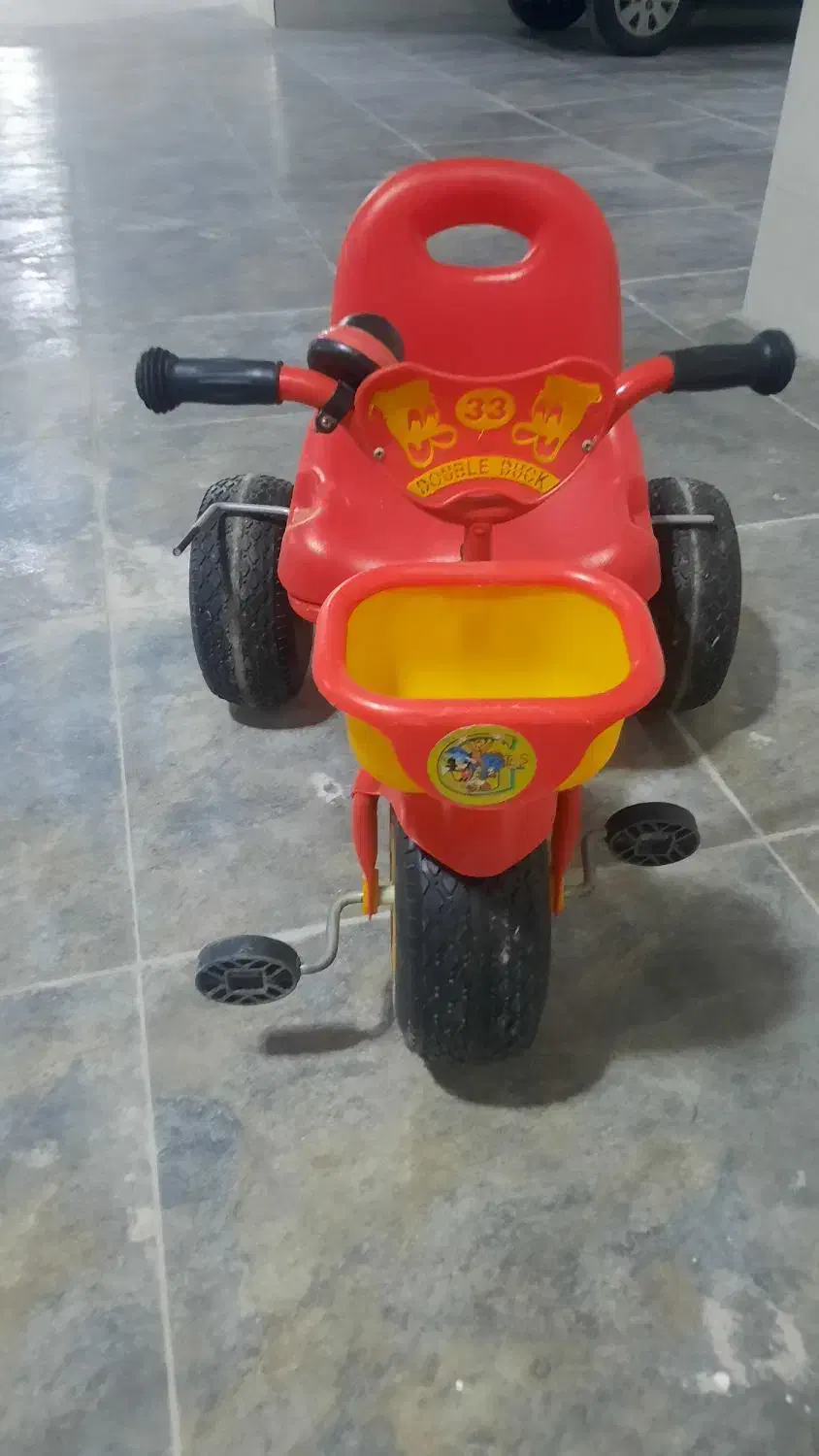 سه چرخه|دوچرخه، اسکیت، اسکوتر|سهند, |دیوار