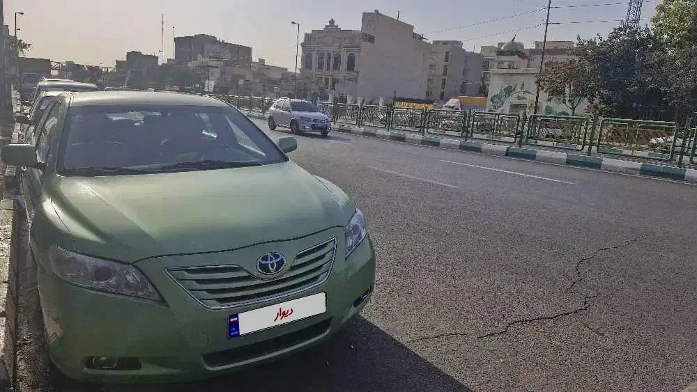کمری جی ال ۲۰۰۸|خودرو سواری و وانت|تهران, قاسم‌آباد|دیوار