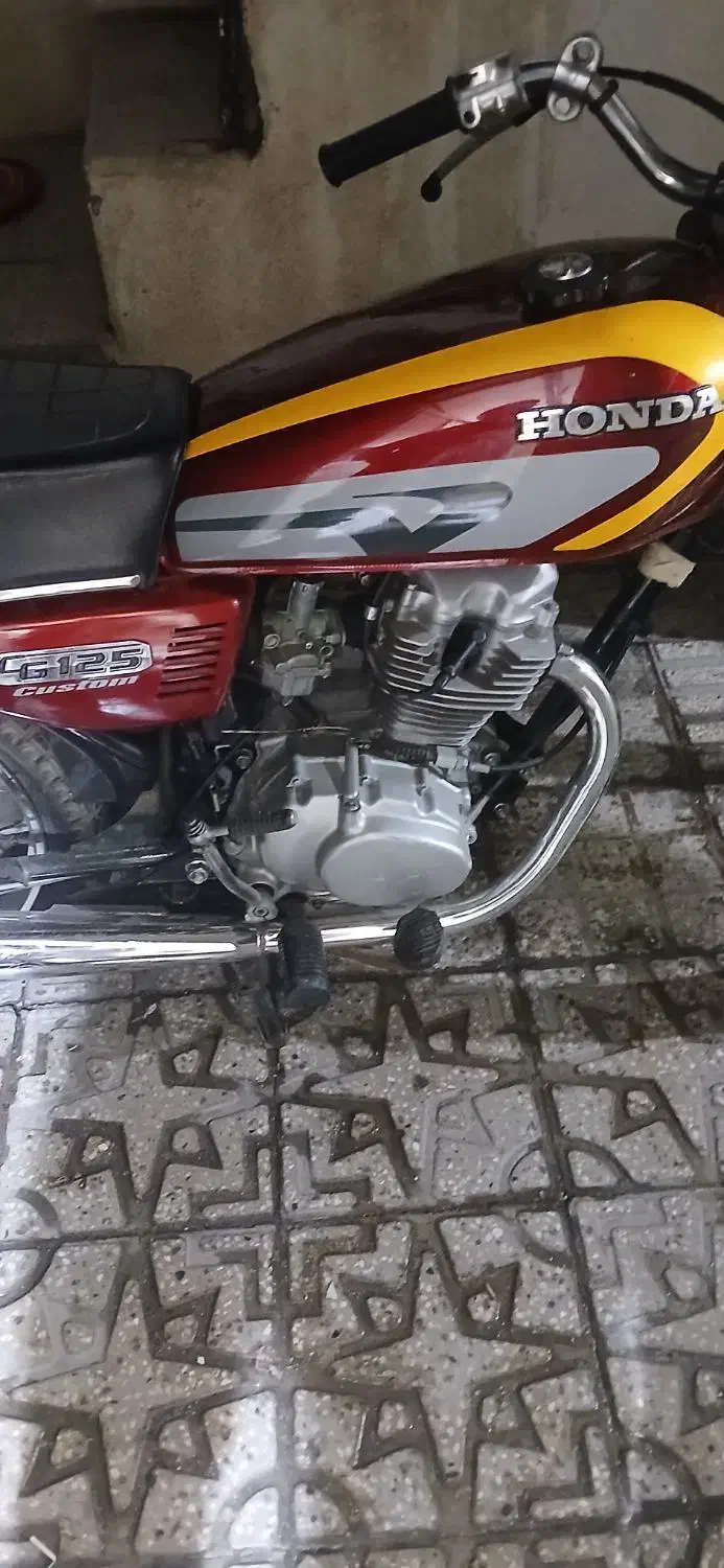 cdiژاپن|موتورسیکلت|تهران, مینابی|دیوار