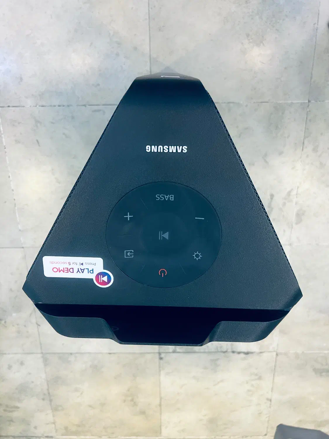اسپیکر سامسونگ (SOUND TOWER)|سیستم صوتی خانگی|کیش, |دیوار