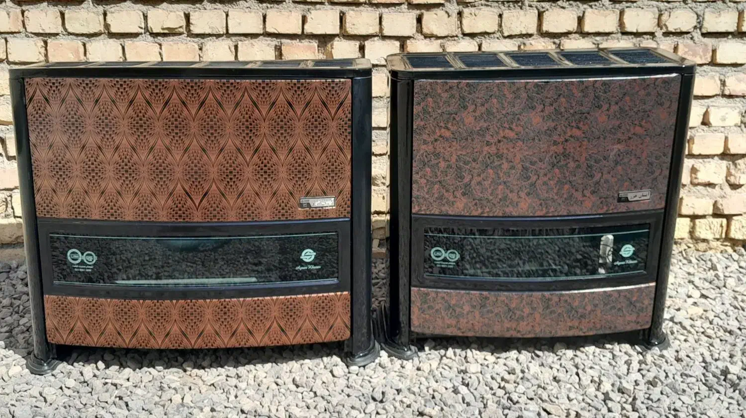 بخاری|بخاری، هیتر، شومینه|اصفهان, محله سفلی|دیوار