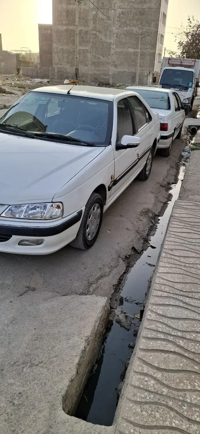 پژو پارس مدل 93 برج 12|خودرو سواری و وانت|نظرآباد, رسالت|دیوار