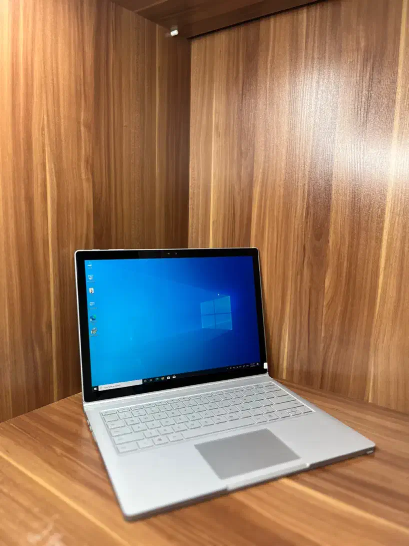 Microsoft Surface Book1 i5/8GB/256GB - سرفیس بوک ۱|رایانه همراه|تبریز, |دیوار
