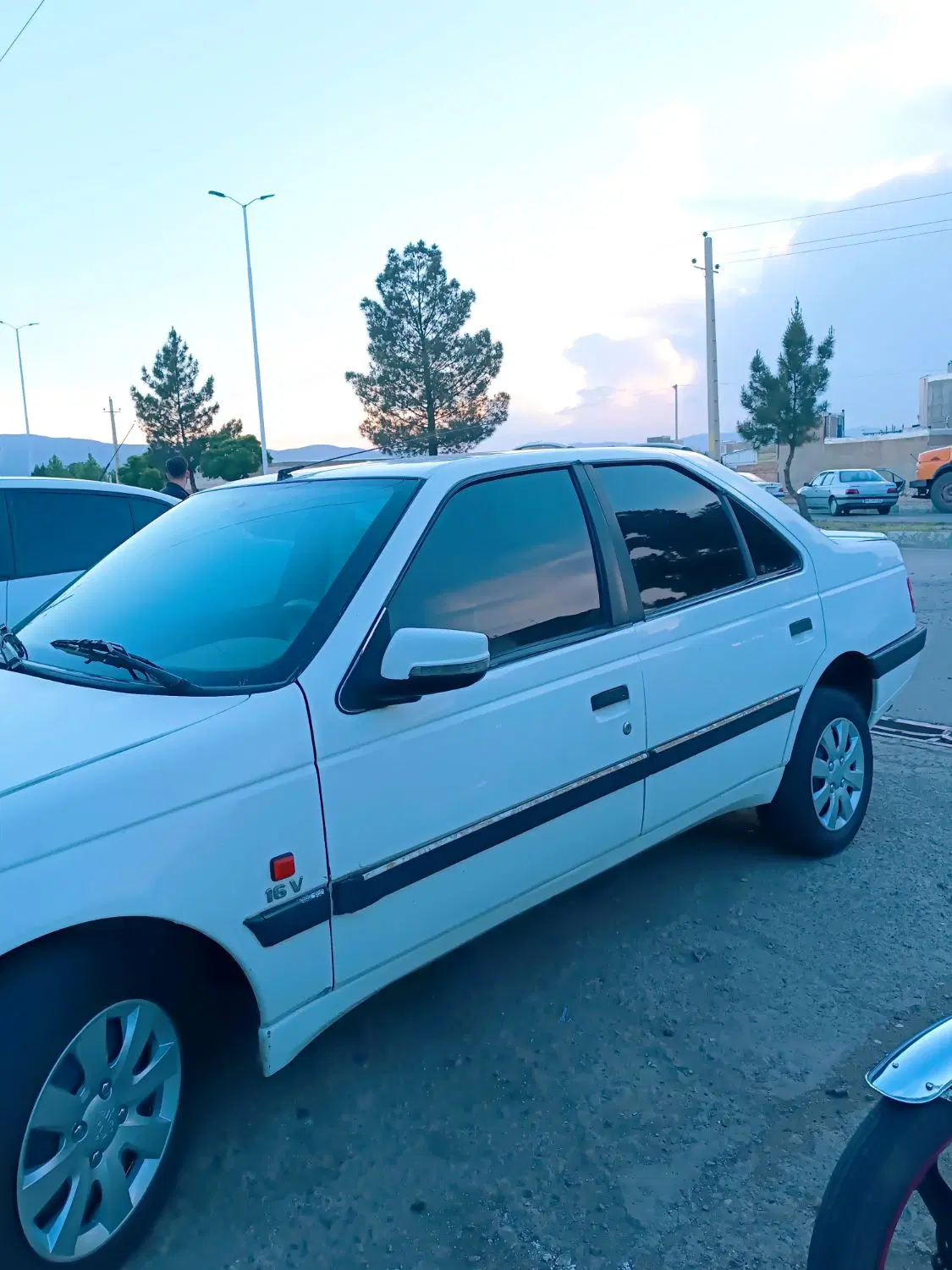 پژو 405 SLX|خودرو سواری و وانت|ابهر, |دیوار