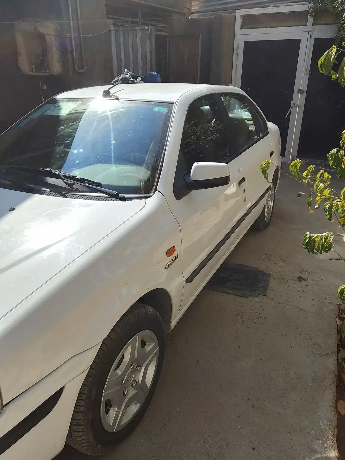 فروش ومعاوضه خودروسمنداستثنایی درفریمان|خودرو سواری و وانت|فریمان, |دیوار