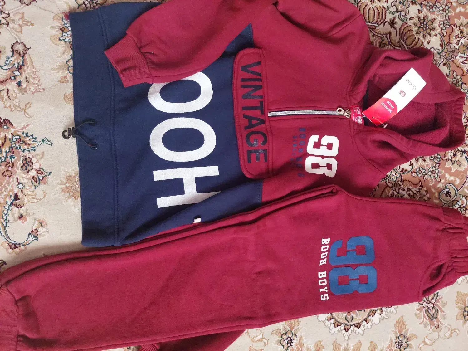 هودی و شلوار|کفش و لباس بچه|تهران, فرمانیه|دیوار