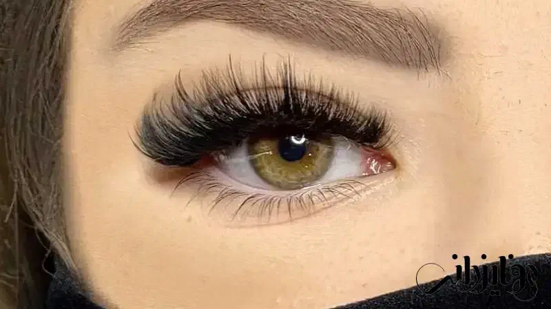 کاشت مژه|آرایشگاه و سالن‌های زیبایی|شهریار, شهرک وائین|دیوار