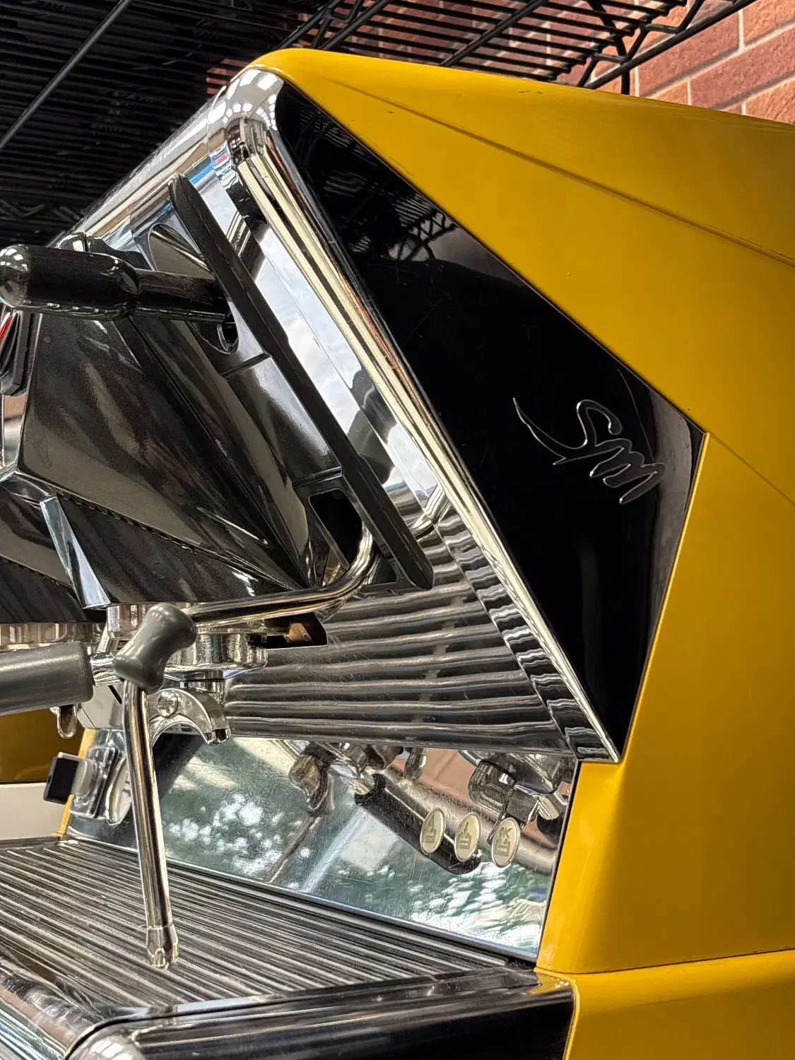 اسپرسو ساز صنعتی سن مارکو ایتالیا|کافیشاپ و رستوران|گرگان, |دیوار